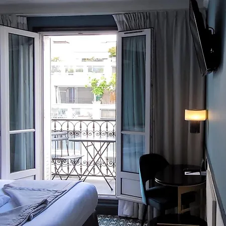 Lenox Montparnasse 3* Paris