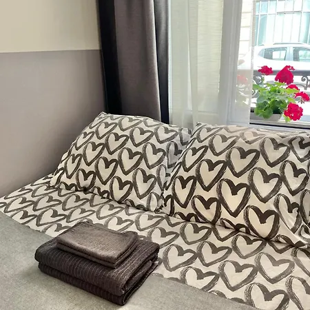 Appartement Apartment Paris Studios *