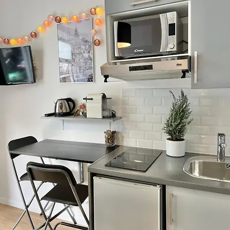 Appartement Apartment Paris Studios