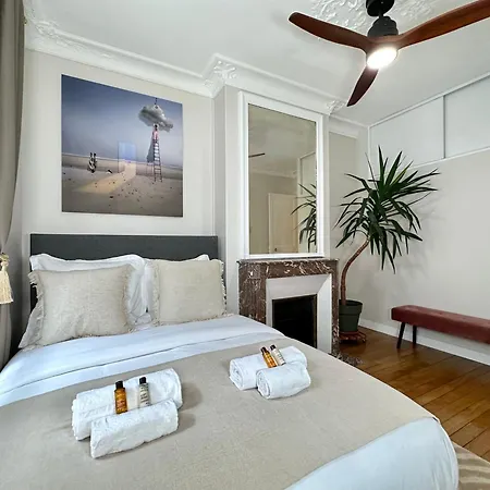 Luxurious In Le Marais Paris