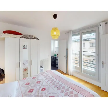 Joivy Deluxe Flat Near The Eiffel Tower Paris