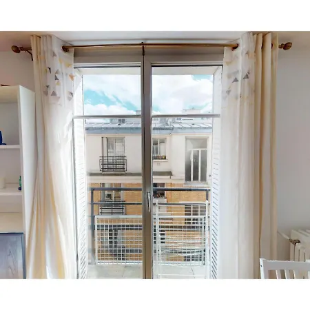 Joivy Deluxe Flat Near The Eiffel Tower