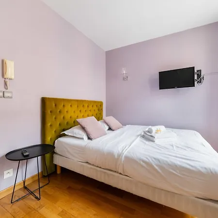 Апартаменты 304 - Jardins Des Plantes -paris 5 - Flat-guest