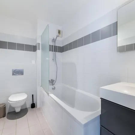 304 - Jardins Des Plantes -paris 5 - Flat-guest Апартаменты *