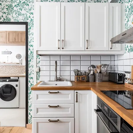 Apartamento Escale Iodee Aux Buttes Chaumont París