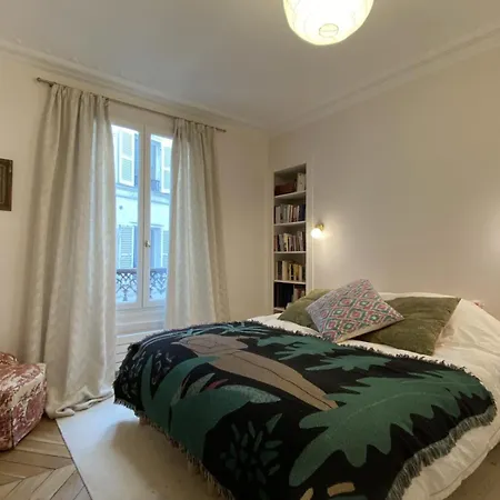 Apartamento Cozy Haussmanian Flat In The Heart Of *