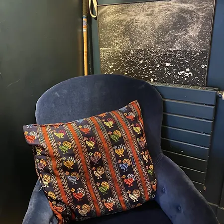 Apartamento Cozy Haussmanian Flat In The Heart Of París