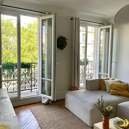 2 Bedroom Stylish 公寓
