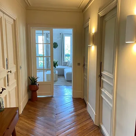 公寓 2 Bedroom Stylish 巴黎
