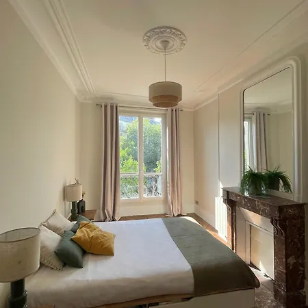 2 Bedroom Stylish 公寓