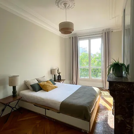 2 Bedroom Stylish 公寓 巴黎