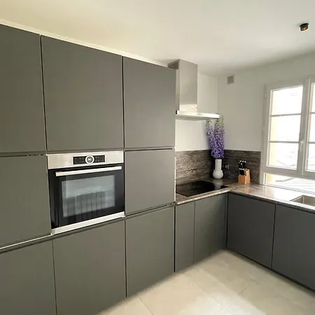 公寓 2 Bedroom Stylish
