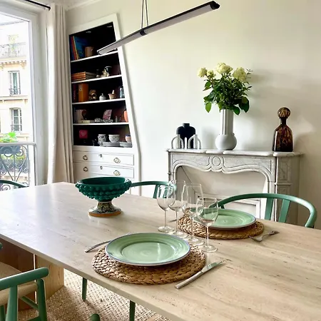 公寓 2 Bedroom Stylish