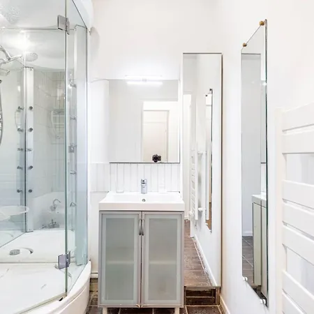 Guestready - Modern Comfort Near Arc De Triomphe 公寓