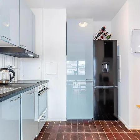 Guestready - Modern Comfort Near Arc De Triomphe 公寓 *