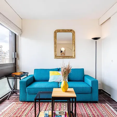 Guestready - Modern Comfort Near Arc De Triomphe 公寓