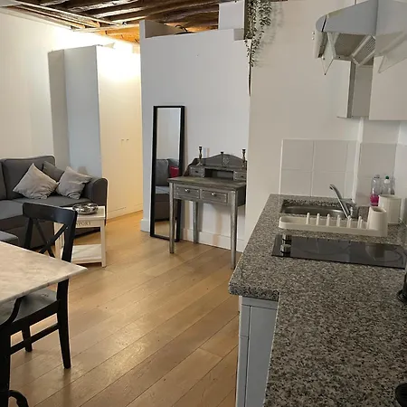 Opera Royal House شقة باريس