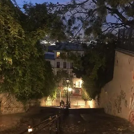 One In Montmartre Paris