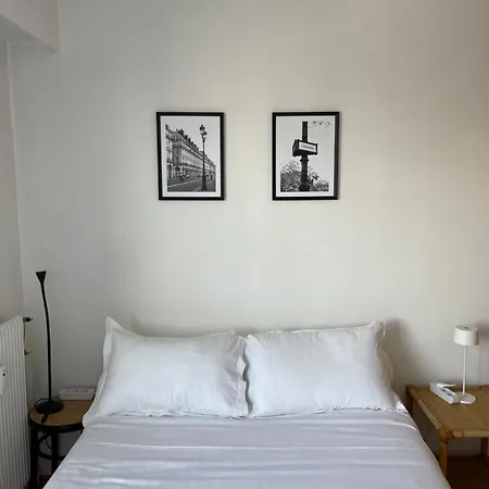 Appartement F8 - Terrace Paris's View, Eiffel Tower Area Paris