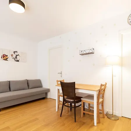 Lovely Flat Close To Arc De Triomphe Paris