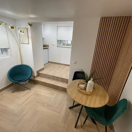 Apartment Eiffel Tour Cosy Jade Paris