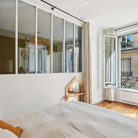 Evasion Parisienne Rue Saint Maur By Weekome Apartment Paris