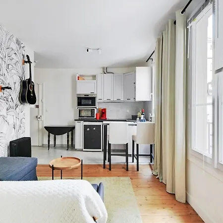 Guestready - Modern Comfort Near Montparnasse *