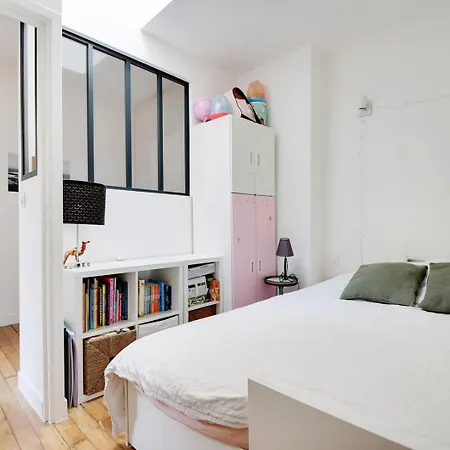 Guestready - Modern Comfort Near Montparnasse