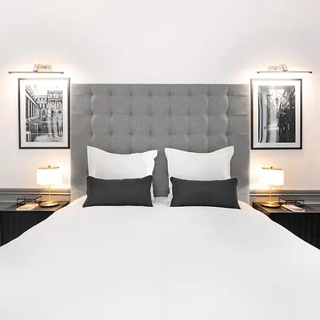 Apartment Livinparis - Luxury Ac 4 Bedrooms Auteuil Eiffel *