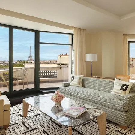 Cheval Blanc Paris&dior Cheval Blanc Hotel 5*