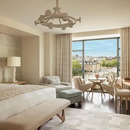 Cheval Blanc Paris&dior Cheval Blanc 5*
