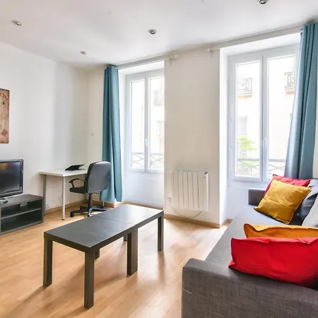 Guestready - Cosy In Le Marais Appartement
