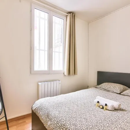Appartement Guestready - Cosy In Le Marais Parijs