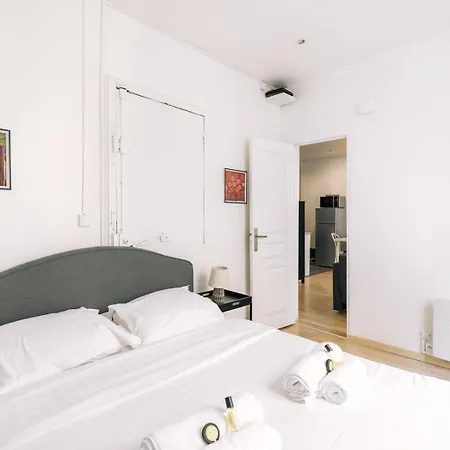Guestready - Cosy In Le Marais *