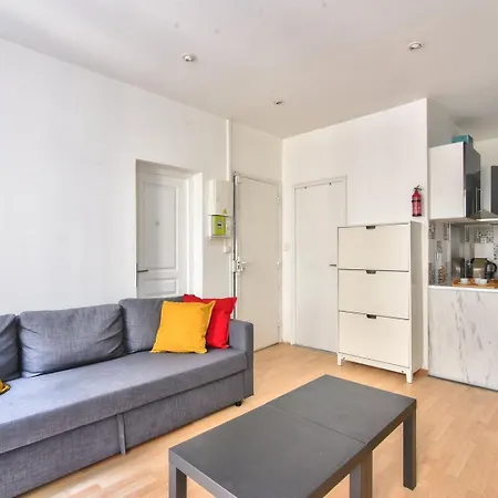 Guestready - Cosy In Le Marais Appartement *