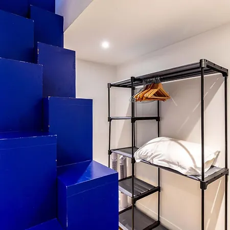 Disponible - - Equipped Souplex - From 1 To 6 Guests Appartement Parijs