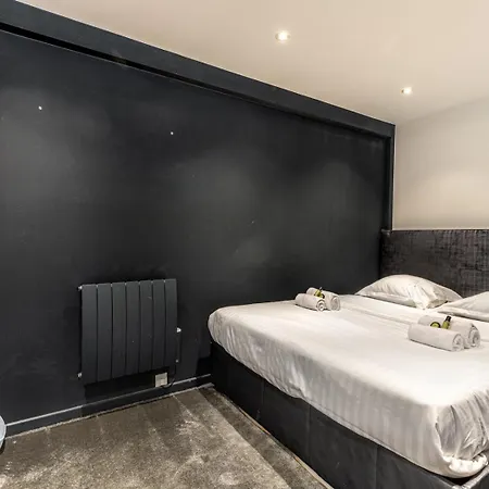 Guestready - Apto Parisiense Da Moda No 19º Arr. Apartmán