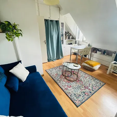 Parisien Apartman Párizs