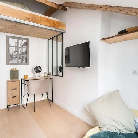 Luxe Au Centre Des Invalides Apartman Párizs