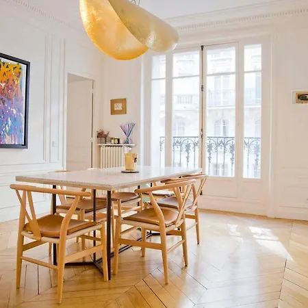 Apartment Luxury 7 Invalides Tour Eiffel Paris