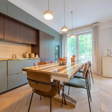 Luxury Flat Eiffel Tower View Париж