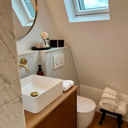 Michel Ange Casa In Apartment Paris
