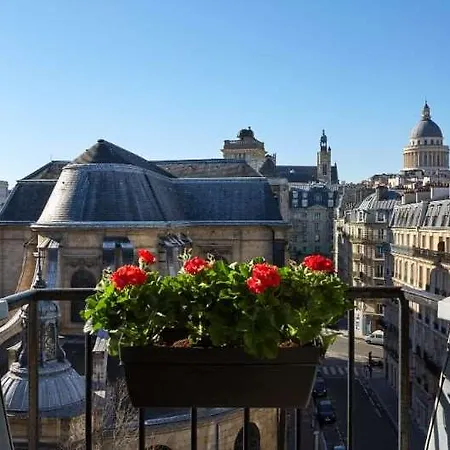 Hotel Abbatial Saint Germain
