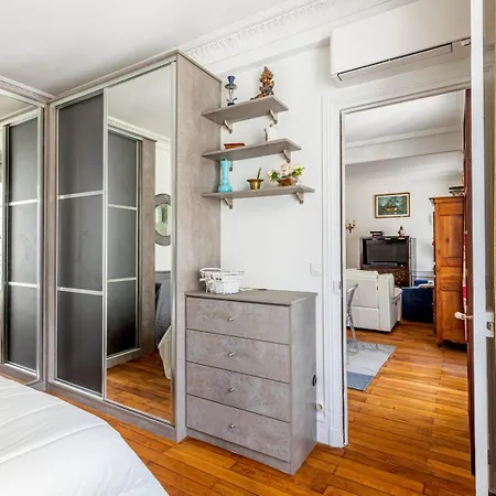 Appartement Guestready - Vibrant Et Confortable A Montparnasse Paris