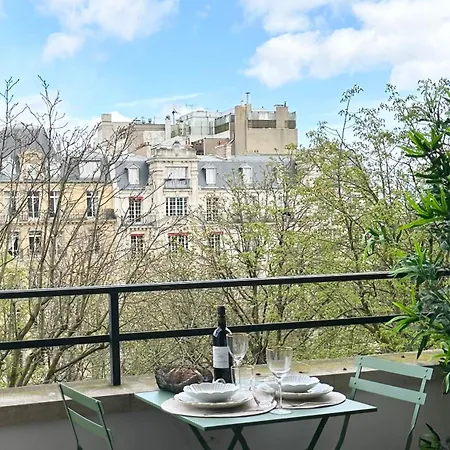 Appartement 1598 - One Bedroom - Trocadéro&eiffel Tower