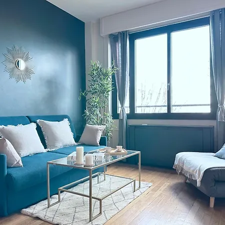 1598 - One Bedroom - Trocadéro&eiffel Tower Paris