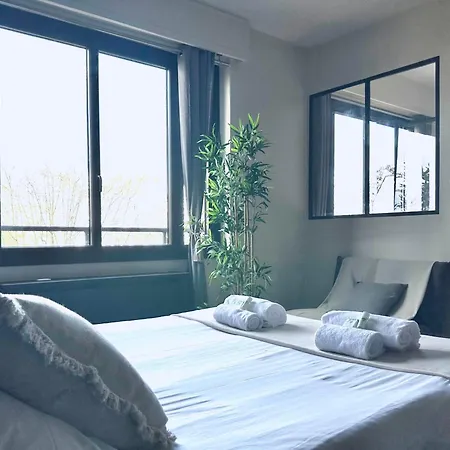 1598 - One Bedroom - Trocadéro&eiffel Tower *