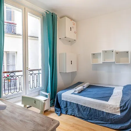 Guestready - Apto Moderno No 19º Arr. Apartmán *
