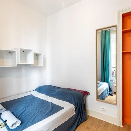 Apartmán Guestready - Apto Moderno No 19º Arr.
