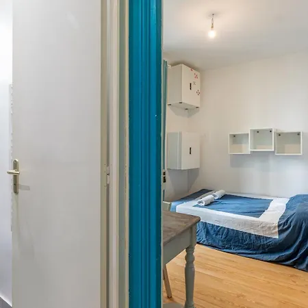 Apartmán Guestready - Apto Moderno No 19º Arr. Paříž